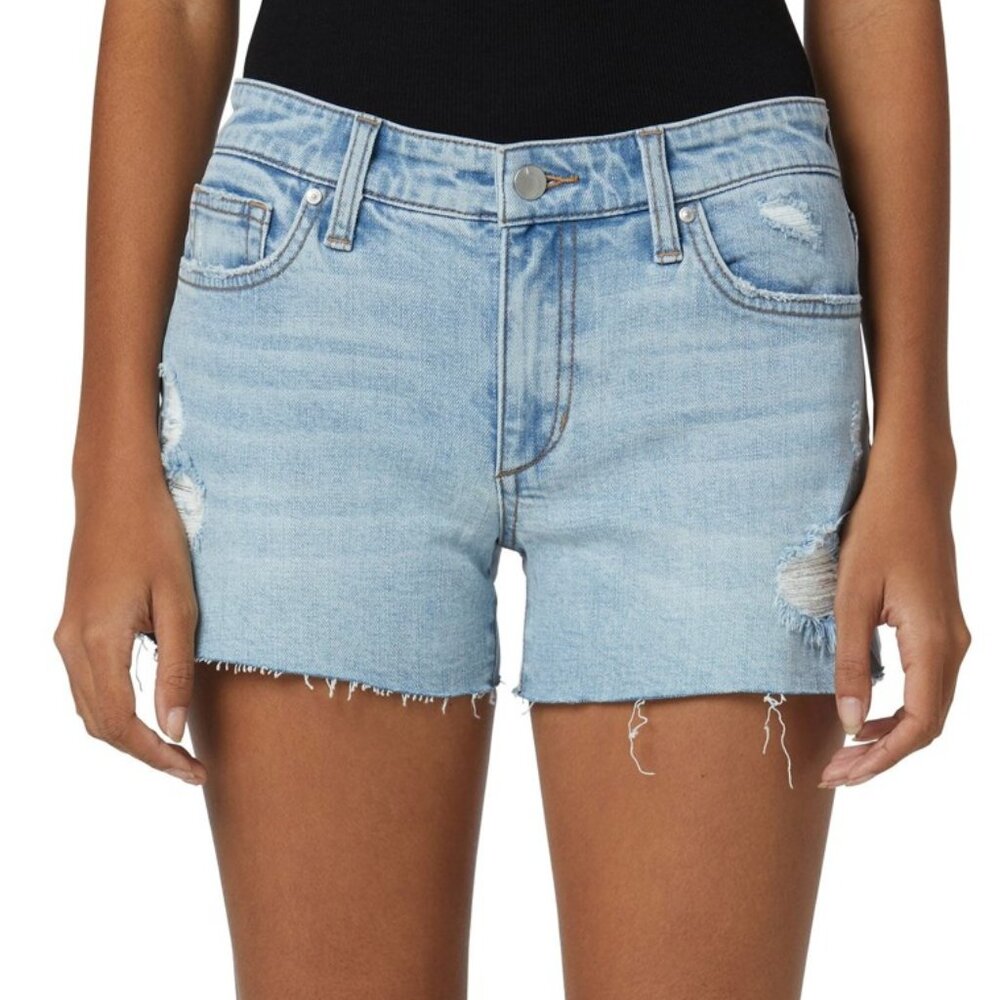 Joe's Vintage Easy Denim Shorts